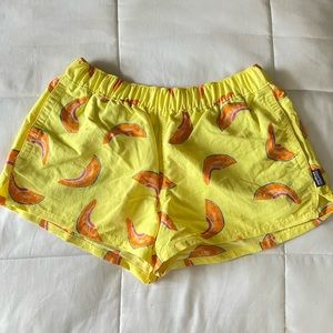 Patagonia Cantaloupe Barely Baggies (2.5”)
